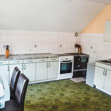 Apartmaji Krebs Mezica Bagian luar foto